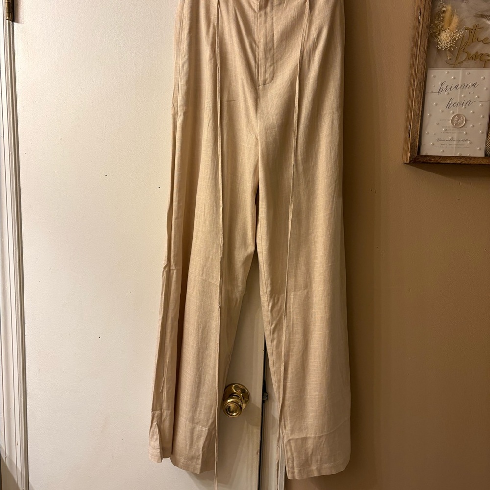 Linen Pants - Picture 2 of 6